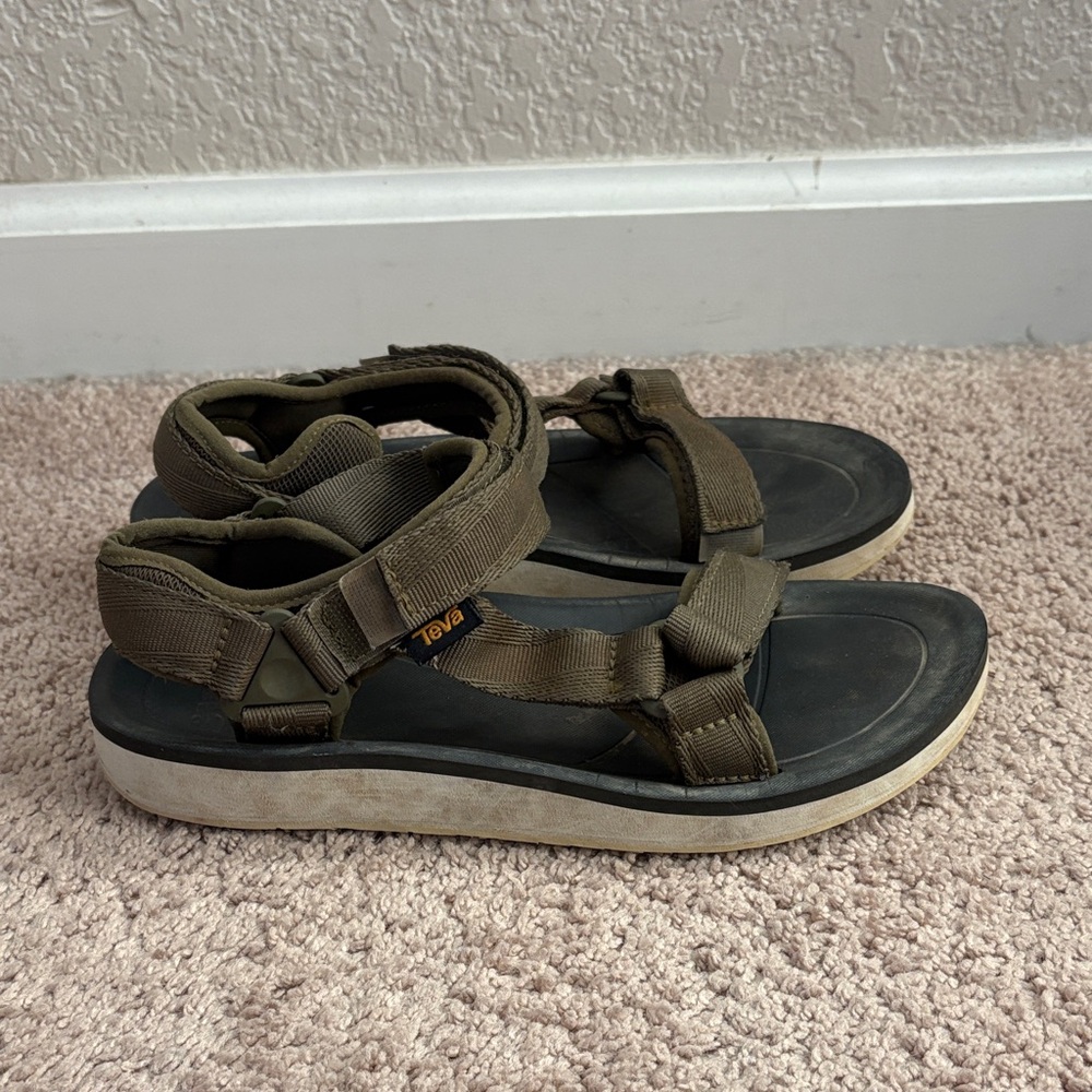 Teva Women’s Olive Sandals
